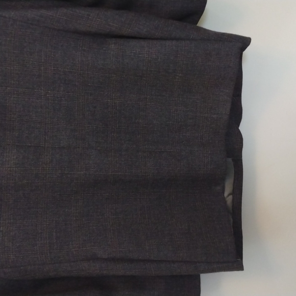 Pronto Uomo Platinum Blue Lambswool Sport Jacket 42S - Picture 10 of 13